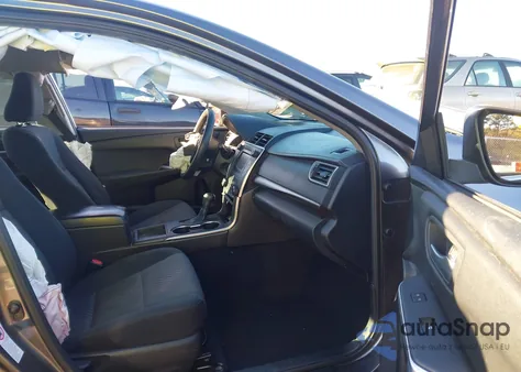 2015 Toyota Camry Le из США, поврежденный, VIN 4T1BF1FK6FU096462